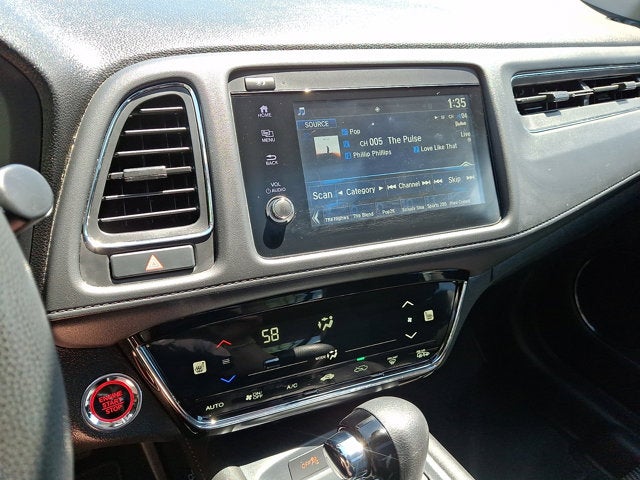 2022 Honda HR-V Base