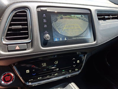 2022 Honda HR-V Base