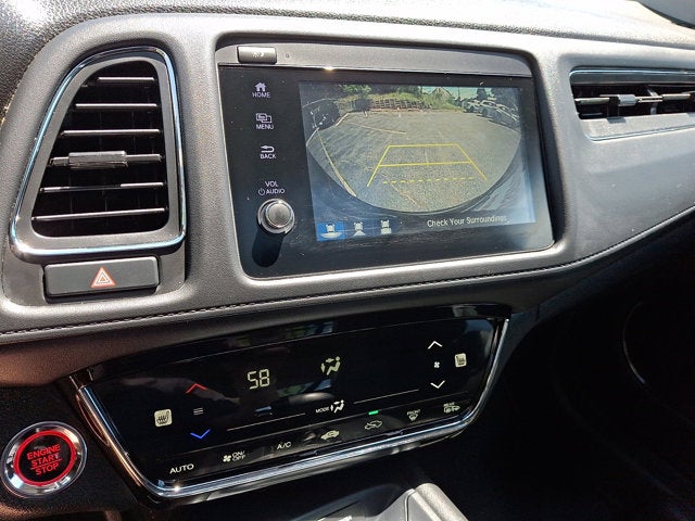 2022 Honda HR-V Base