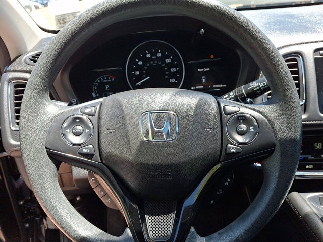 2022 Honda HR-V Base