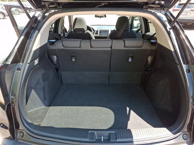 2022 Honda HR-V Base