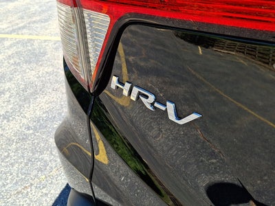2022 Honda HR-V Base