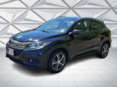 2022 Honda HR-V Base