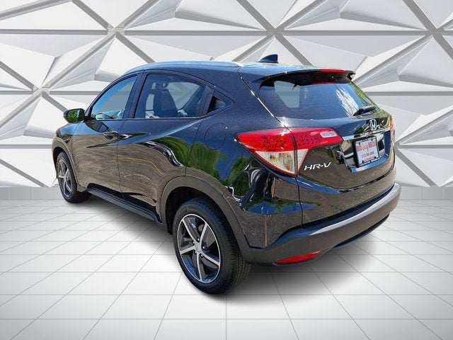 2022 Honda HR-V Base