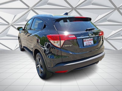 2022 Honda HR-V Base