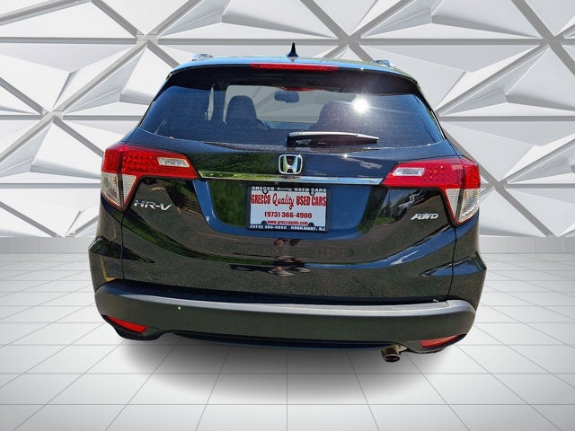 2022 Honda HR-V Base