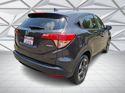 2018 Honda HR-V EX