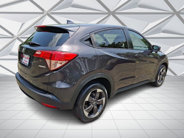 2018 Honda HR-V EX