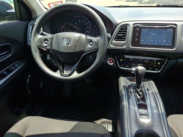 2018 Honda HR-V EX