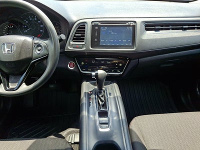2018 Honda HR-V EX