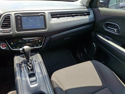 2018 Honda HR-V EX