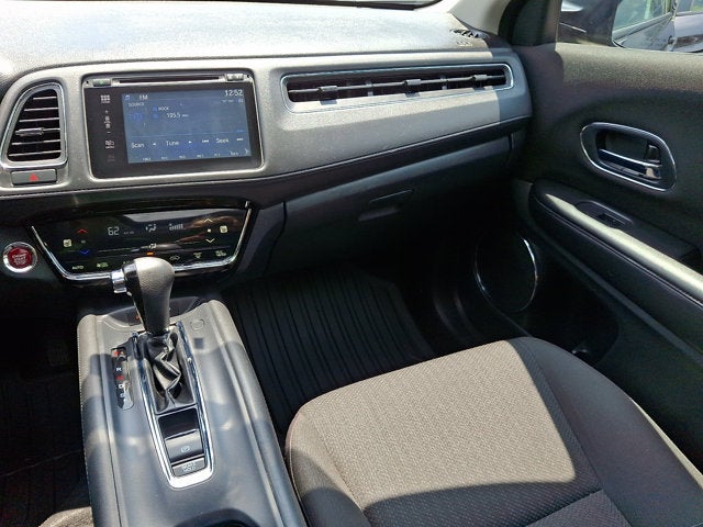 2018 Honda HR-V EX