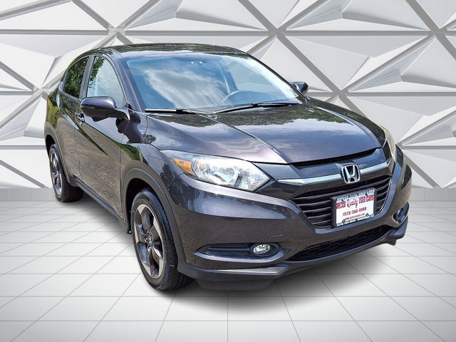 2018 Honda HR-V EX