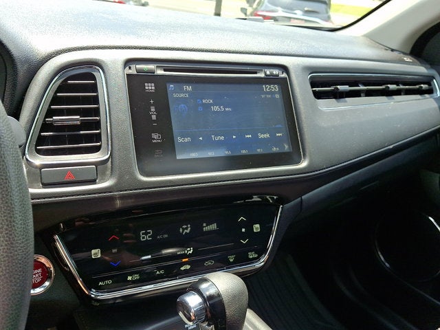 2018 Honda HR-V EX