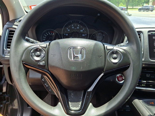 2018 Honda HR-V EX
