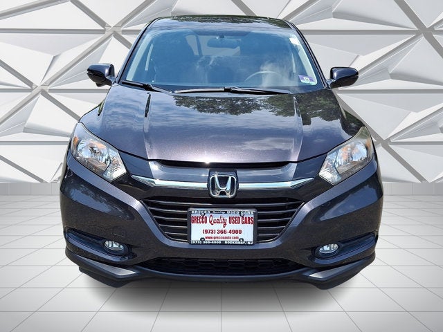 2018 Honda HR-V EX