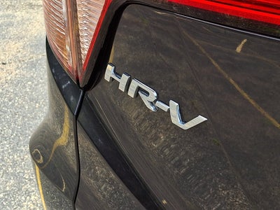 2018 Honda HR-V EX