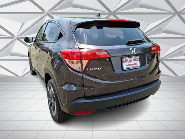 2018 Honda HR-V EX