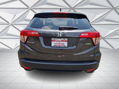 2018 Honda HR-V EX