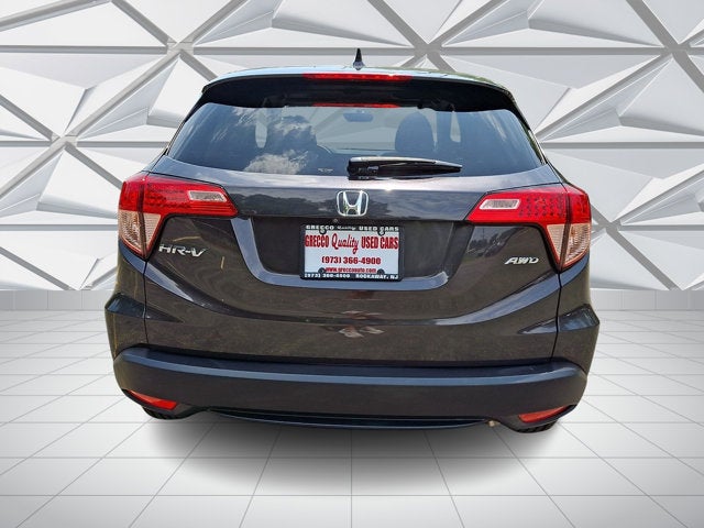 2018 Honda HR-V EX
