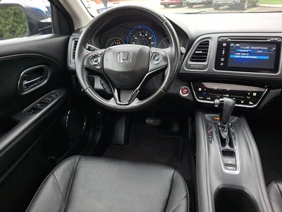 2018 Honda HR-V EX-L Navi