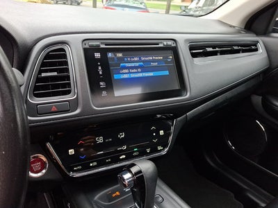 2018 Honda HR-V EX-L Navi