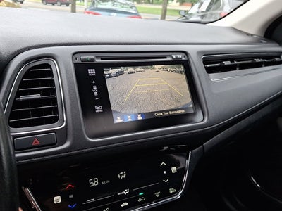 2018 Honda HR-V EX-L Navi