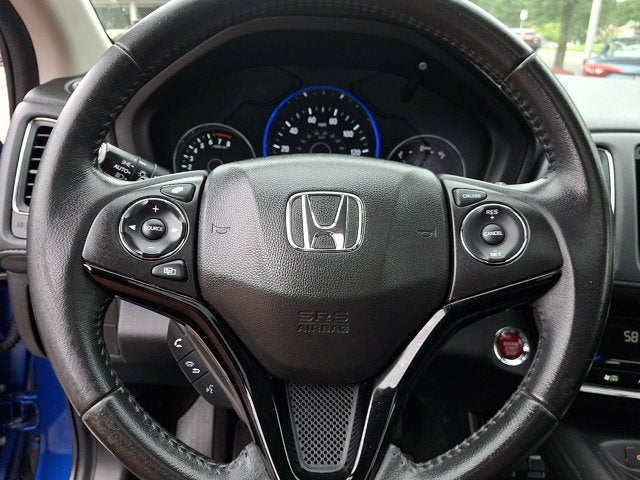2018 Honda HR-V EX-L Navi