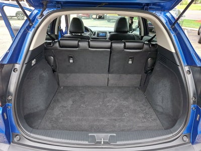 2018 Honda HR-V EX-L Navi