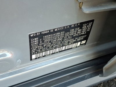 2023 Honda HR-V Sport