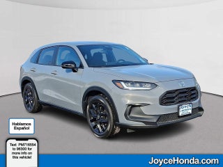 2023 Honda HR-V Sport
