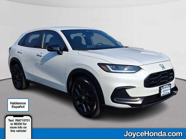 2024 Honda HR-V Sport
