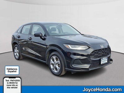 2023 Honda HR-V LX