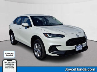 2024 Honda HR-V LX