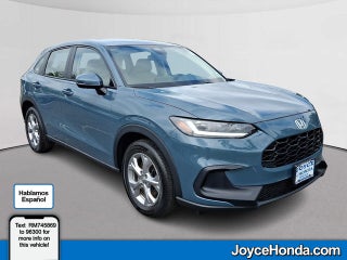 2024 Honda HR-V LX