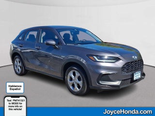2023 Honda HR-V LX