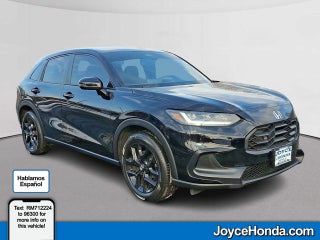 2024 Honda HR-V Sport