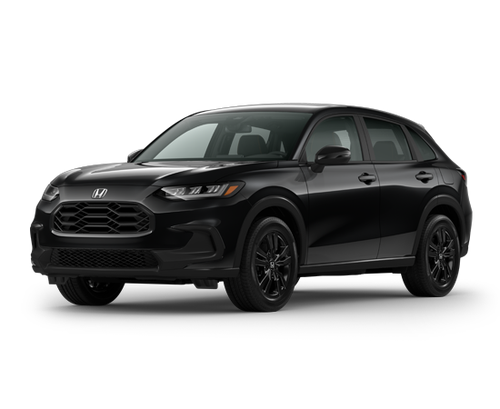 2027 Honda HR-V Base