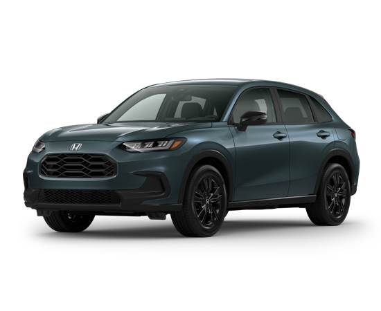 2027 Honda HR-V Base
