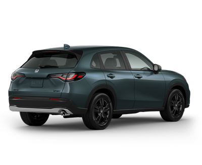 2027 Honda HR-V Base