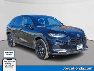 2024 Honda HR-V Sport