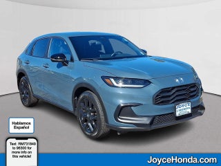 2024 Honda HR-V Sport