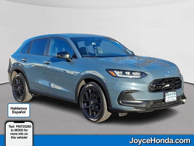 2023 Honda HR-V Sport