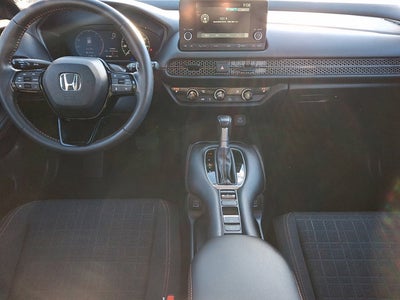 2023 Honda HR-V Sport