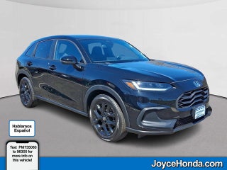 2023 Honda HR-V Sport