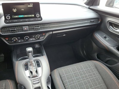 2025 Honda HR-V Sport