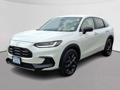 2025 Honda HR-V Sport
