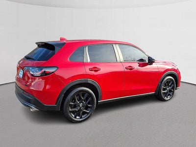2024 Honda HR-V Sport
