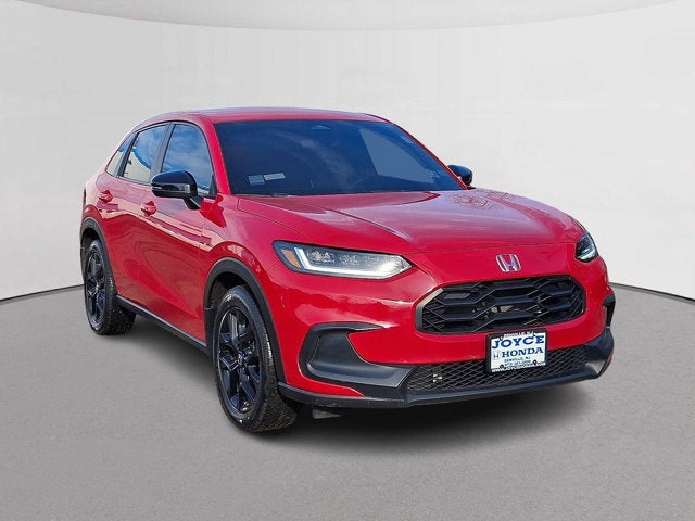 2024 Honda HR-V Sport