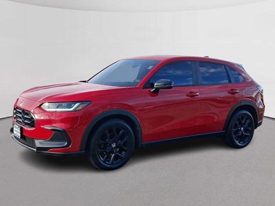 2024 Honda HR-V Sport